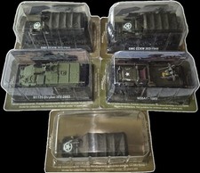 Veicoli militari pressofusi