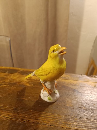 Oiseau porcelaine de - en,