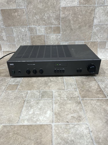 Nad 3020i amplificatore - nad,