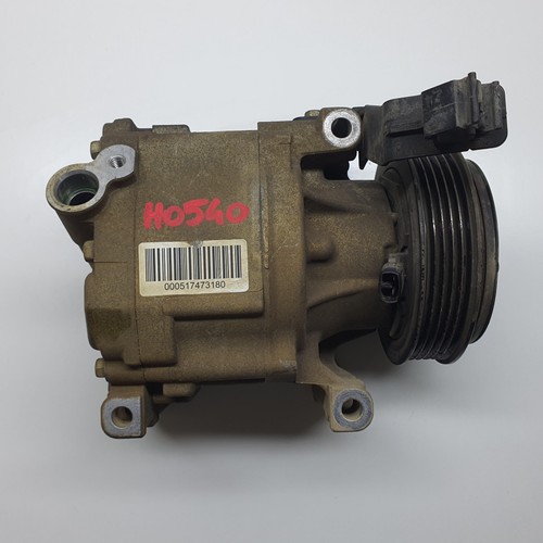 Compressore aria condizionata - compressore,