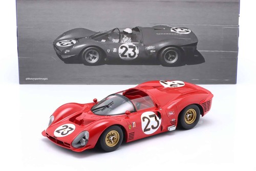 Werk83 ferrari 330 p4 - ferrari,