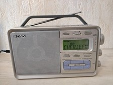 Radio portable lw sony - fm/mw/lw,