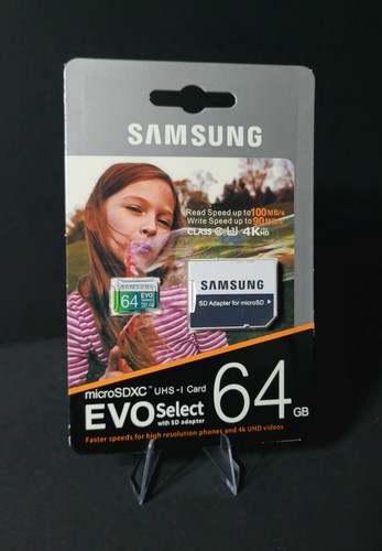 Scheda memoria samsung 64gb - scheda,