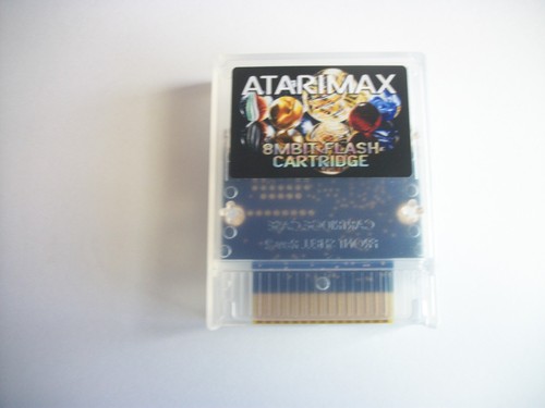 Atari 8mbit carrello giochi - 8mbit,