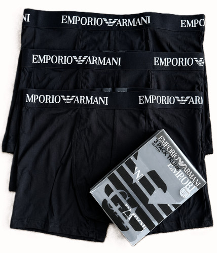 Boxer uomo emporio armani - uomo,