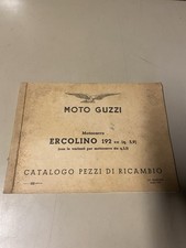 Moto Guzzi - Motocarro