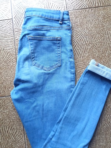 Jeans donna skinny
