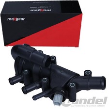 Flangia refrigerante Maxgear