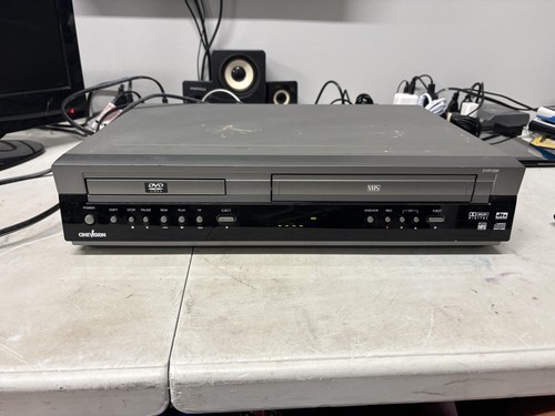 Cinevision dvr1000 dvd - vcr, vhs
