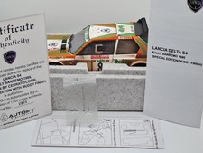 Lancia delta rally - lancia,
