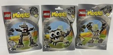 Lego Mixels 41521 41522 41523