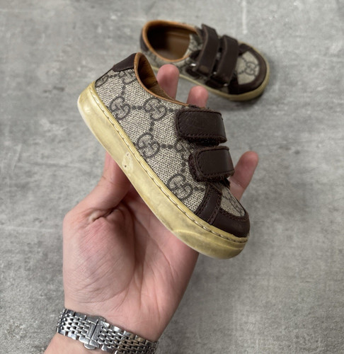 Gucci sneaker bambina basse