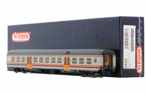 Vitrains 3450 carrozza - ,