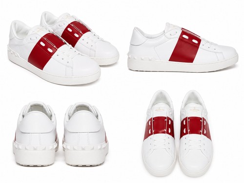Valentino garavani sneakers - garavani, 44
