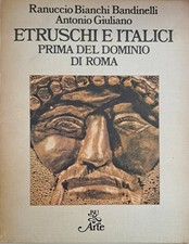 Etruschi e italici prima del