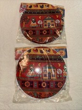 Set di (4) Copri Bruciatore