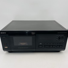 Sony CDP-CX55 Lettore CD 50+1