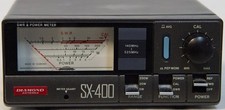 DIAMOND SX-400N ROSMETRO/WATTMETRO 140-525 MHZ 200W