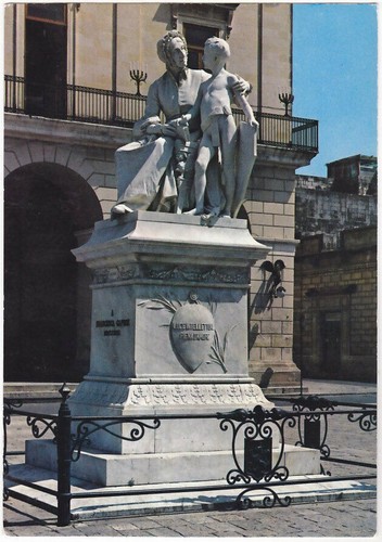 Maglie lecce monumento a - -,