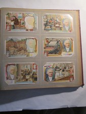 CHROMOS LIEBIG - serie 850 complete  1906 fabrication d'un chromo