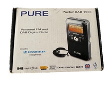 Pure PocketDAB 1500 DAB/FM