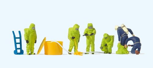 Preiser 10731 set personaggi - set,
