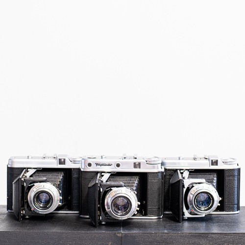 Lotto fotocamere pieghevoli