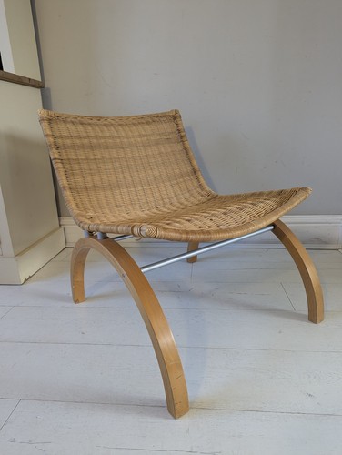 Sedia rattan ikea gagnet - sedia, in