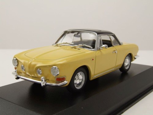 Modellino auto karmann ghia - vw,