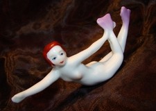 Figurina Bagnante Sexy Sirena