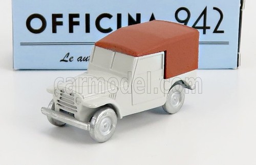 Officina 942 fiat - 942, 1:76