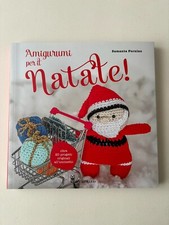 Libri, Amigurumi per Natale