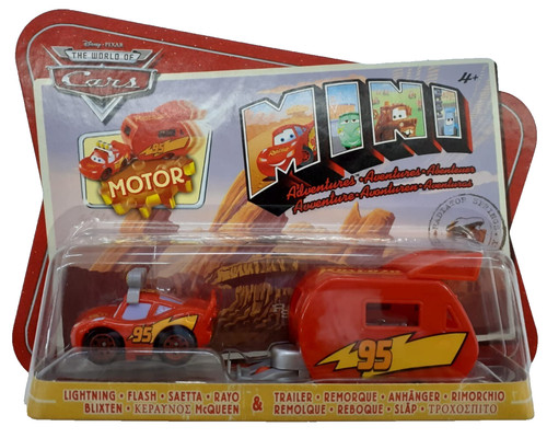 Mini cars lightning - cars,