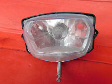 FARO FANALE ANTERIORE KL KXE 125 MOTARD 2022 2024 MARY 648