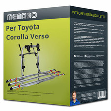 Menabo Logic 3 portabici