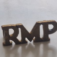 2 RMP Military Lapels /