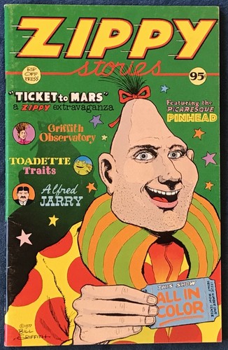 Zippy stories underground - stories,