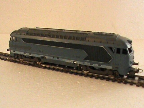 Locomotive diesel lima - locomotive, /bb
