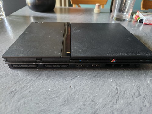 Playstation slim sony - playstation,