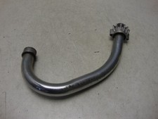 Collettore scarico sinistro - scarico,