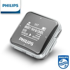 Philips Mini Lettore MP3 SA2208 Lettore multimediale digitale con clip lettore audio HIFI 
