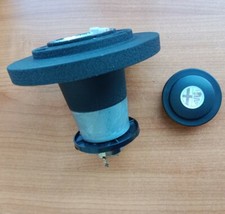 Genuine NARDI PERSONAL VOLANTE Hub Boss Kit 0103 e pulsante Clacson Alfa Romeo.