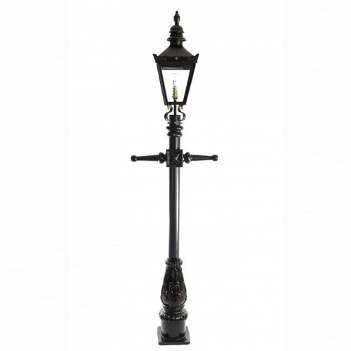 Lampione vittoriano - ,
