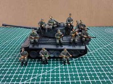 Veicolo esercito tedesco fatto