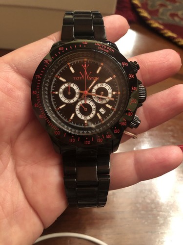 Toy watch orologio uomo - orologio,