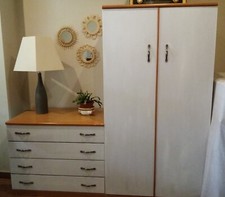 Armadio + Cassettiera