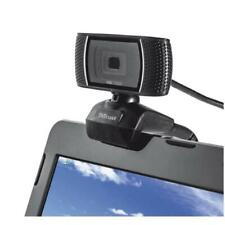 Webcam USB TRUST HD video 8Mpx