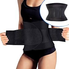 FASCIA ELASTICA LOMBARE REGOLABILE POSTURALE TUTORE SCHIENA NEOPRENE 23X100CM L