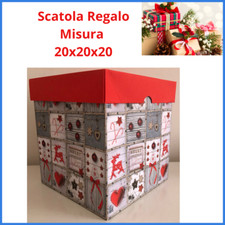 Scatola regalo confezione
