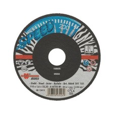 Dischi da Taglio 230x2 per Acciaio Set 3pz - WÜRTH 0664102302